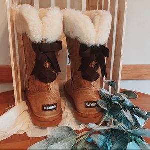 ✨ NEW WO TAGS* LAMO Audrey/Adele Boot